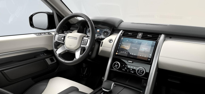 Land Rover Discovery D350 TEMPEST AWD Aut 3.0 d