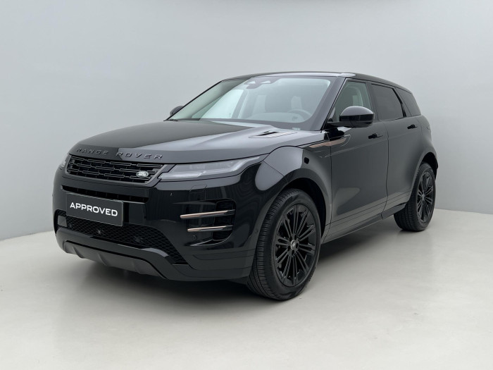 Land Rover Range Rover Evoque P250 DYNAMIC SE AWD AUT CZ 2.0 Dynamic SE