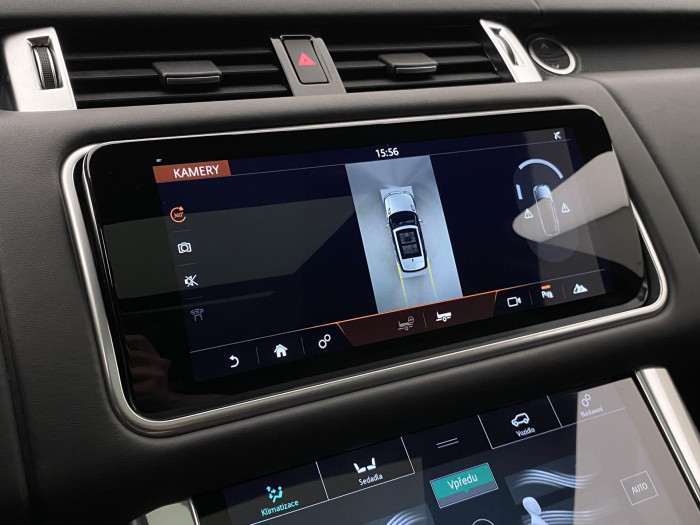 Land Rover Range Rover Sport 5.0 V8 AUTOBIOGRAPHY REZERVACE 5.0 V8