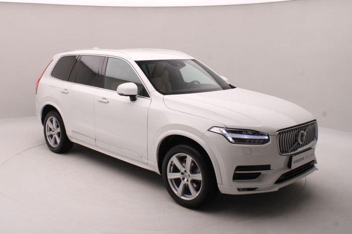 Volvo XC90 B5 AWD INSCRIPION AUT CZ