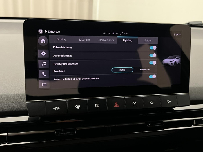 MG MG4 EV EMOTION 51kWh AUT 1.maj.