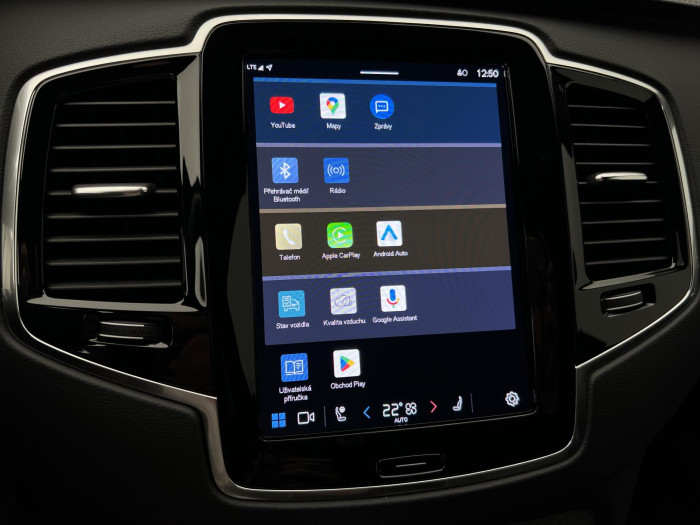 Volvo XC90 B5 AWD ULTIMATE DARK 7MÍST AUT