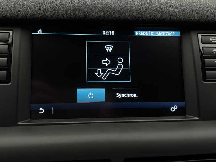 Land Rover Discovery Sport 2.0 TD4 AWD AUT CZ 2.0 TD