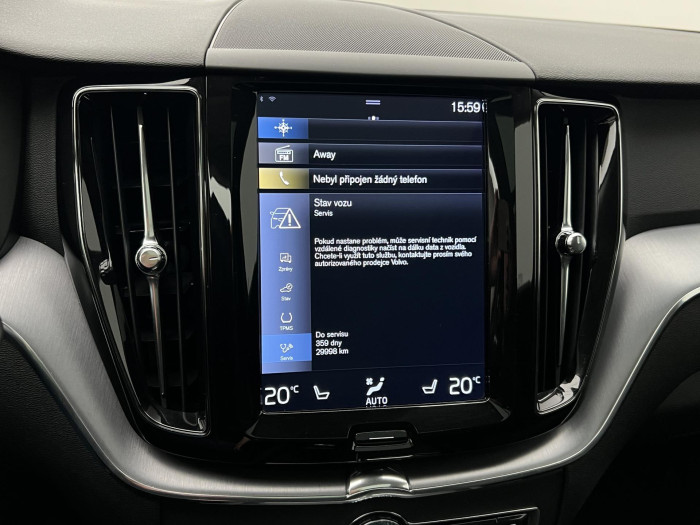 Volvo XC60 B5 AWD MOMENTUM AUT 2.0 Momentum