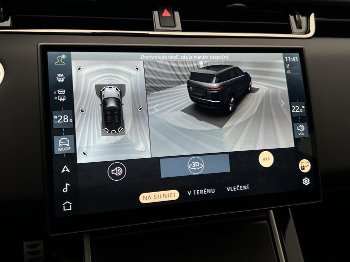 Land Rover Range Rover Evoque D200 DYNAMIC SE AWD Aut 2.0 d Dynamic SE