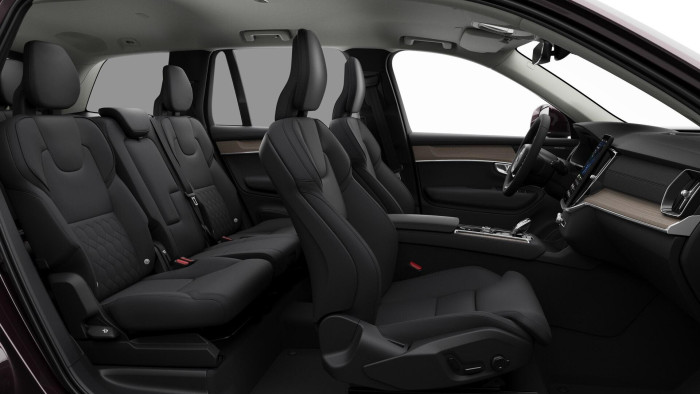 Volvo XC90 B5 AWD AUT BRIGHT PLUS 7míst
