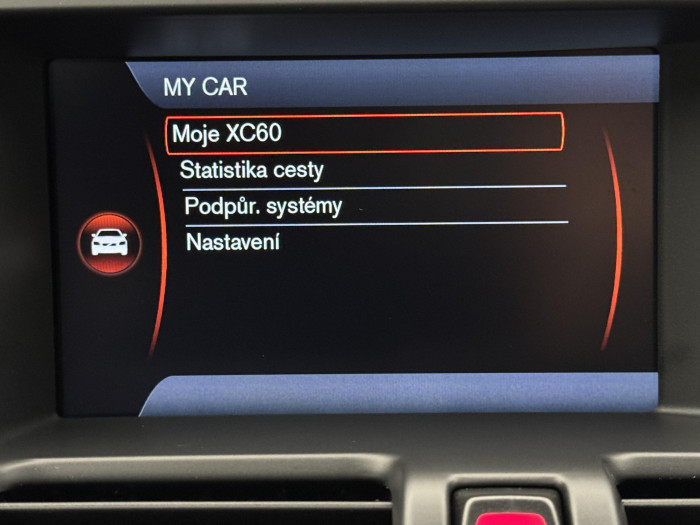 Volvo XC60 D5 AWD SUMMUM CZ 2.4 d Summum