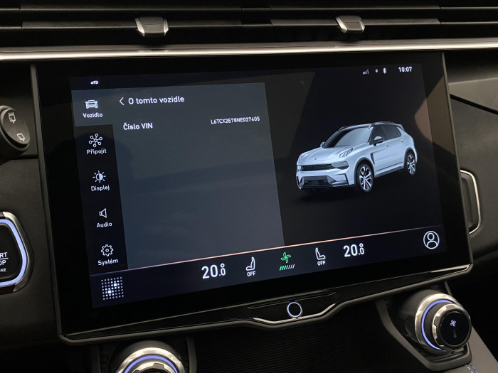 Lynk & Co 01 PHEV DCT AUT 1.maj