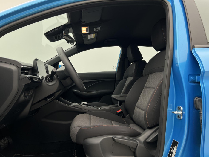 MG MG3 1.5 EMOTION Hybrid+ AUT CZ