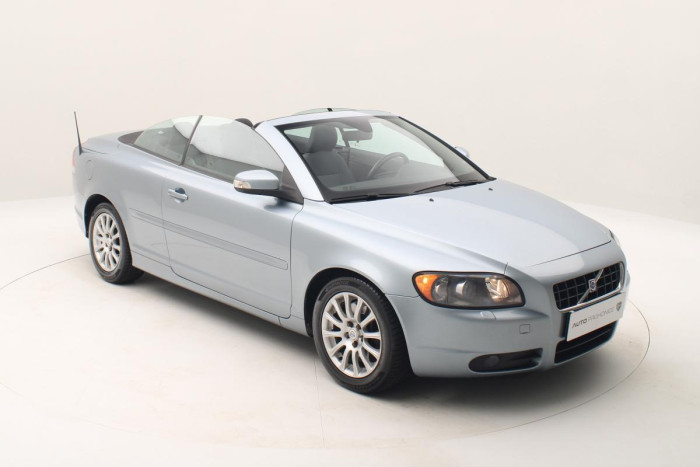 Volvo C70 2,0D TEMPOMAT CZ 2.0 d
