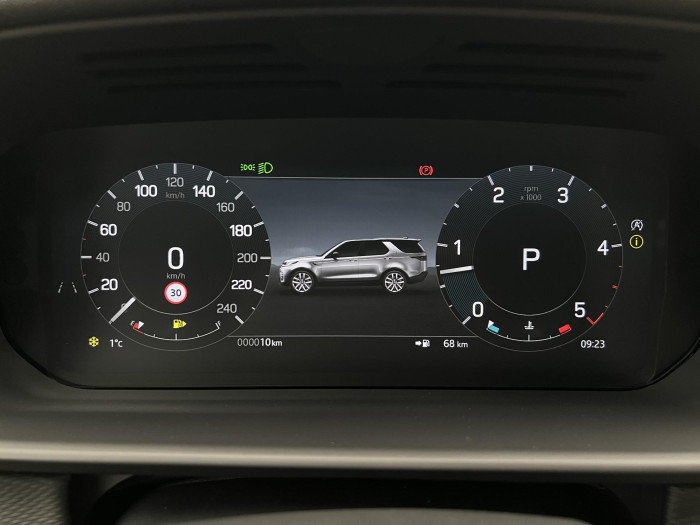 Land Rover Discovery D350 DYNAMIC HSE AWD Aut 3.0 d Dynamic