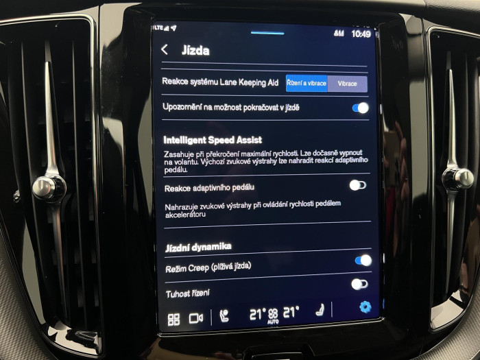 Volvo XC60 T6 AWD RECHARGE PLUS DARK AUT