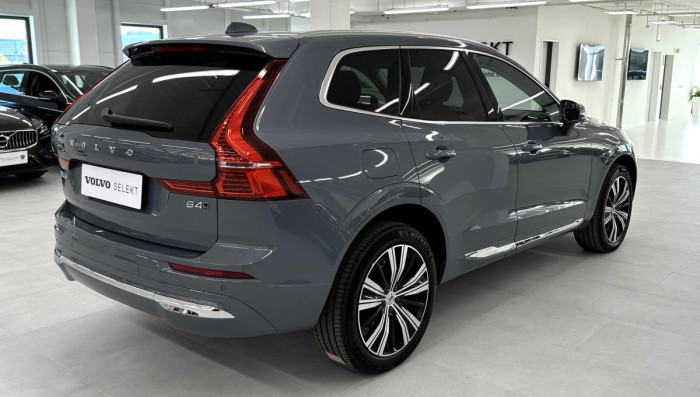Volvo XC60 B4 AWD BRIGHT PLUS AUT 2.0 Plus