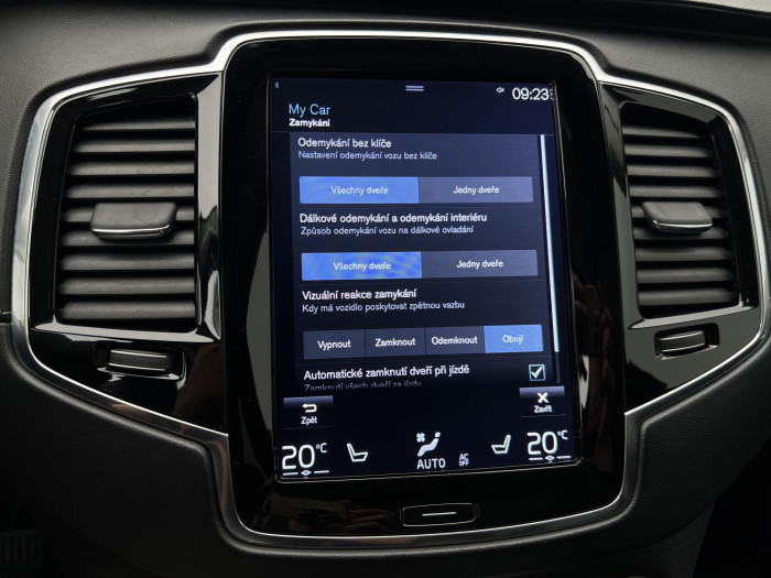 Volvo XC90 D5 AWD INSCR. POLESTAR 7MÍST 2.0 d