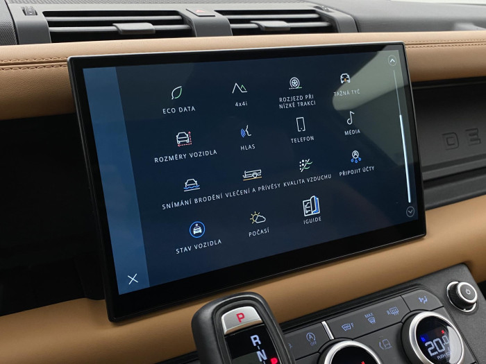 Land Rover Defender 90 P525 AWD CARPATHIAN EDITION 5.0 Edition