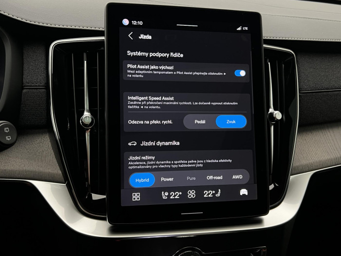 Volvo XC90 T8 AWD RECHARGE DARK ULTRA AUT