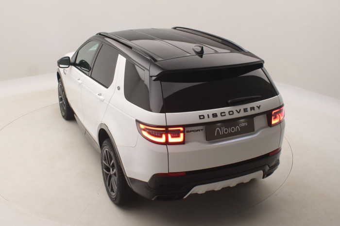Land Rover Discovery Sport D200 DYNAMIC SE AWD AUT 2.0 d Dynamic SE
