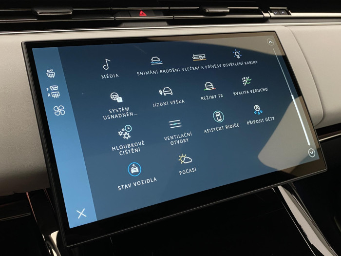 Land Rover Range Rover Sport D300 DYNAMIC HSE AWD AUT 3.0 d Dynamic