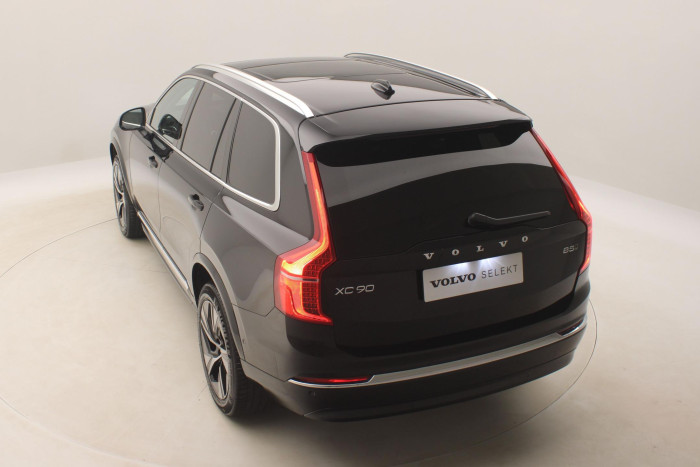 Volvo XC90 B5 AWD PLUS BRIGHT AUT CZ
