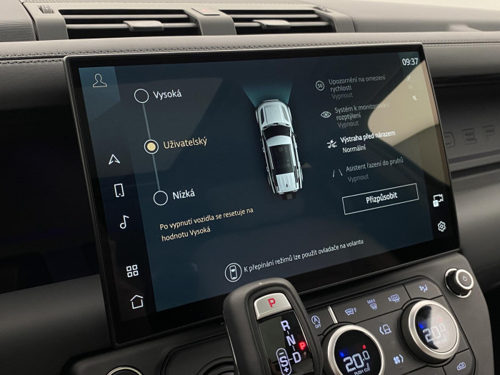 Land Rover Defender 110 D350 X-Dynamic HSE 3.0 d Dynamic