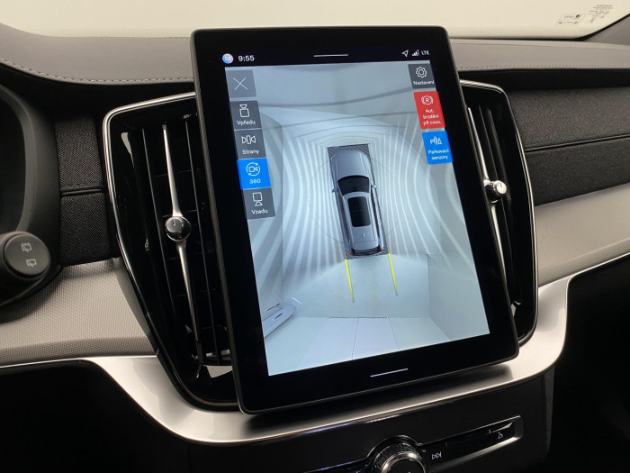 Volvo XC90 B5 AWD BLACK EDITION PLUS 7