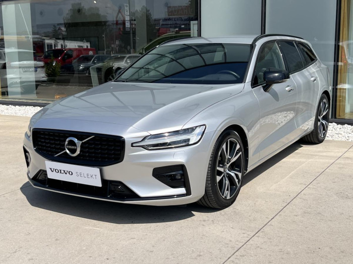 Volvo V60 B4 R-DESIGN Aut 1.maj.