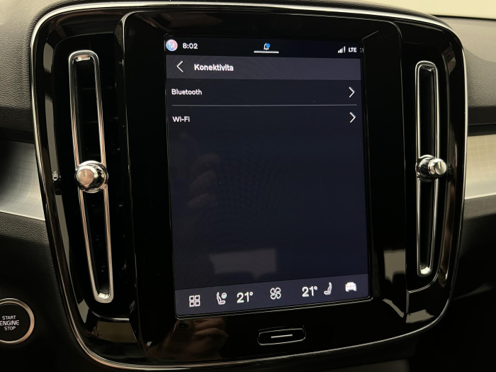 Volvo XC40 B3 AUT BLACK EDITION PLUS