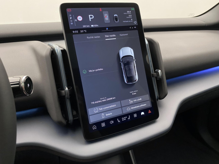 Volvo EX30 PURE ELECTRIC TWIN AWD ULTRA