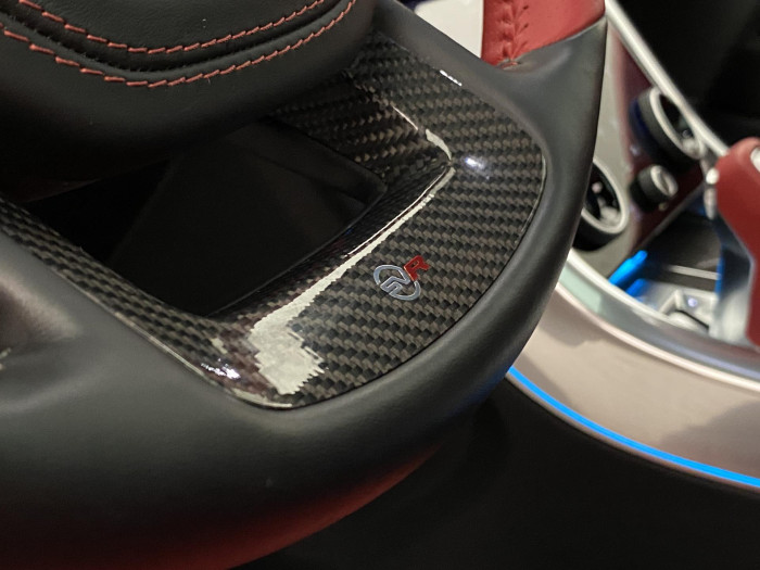 Land Rover Range Rover Sport SVR 5.0 V8 AWD AUT REZERVACE 5.0 V8