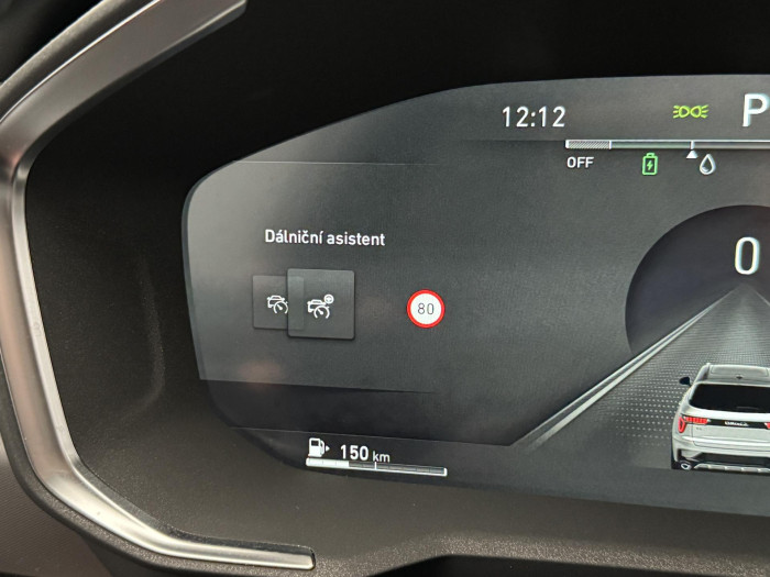 Lynk & Co 01 PHEV DCT AUT REZERVACE