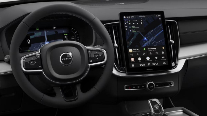 Volvo XC90 B5 AWD AUT BLACK EDITION PLUS