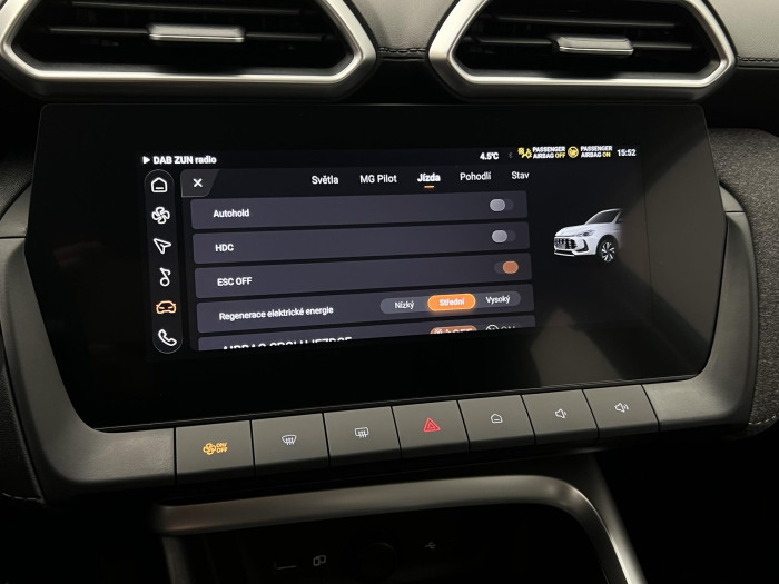 MG ZS ESSENTIAL Hybrid+ AUT