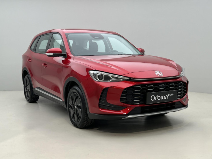 MG ZS 1.5 EXCITE CZ 1.maj.