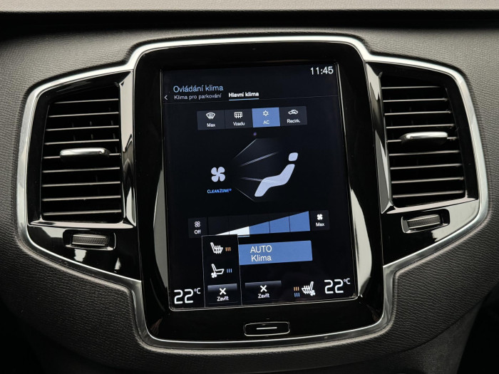 Volvo XC90 D5 AWD INSCRIPTION AUT CZ 2.0 d