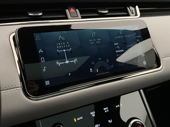 Land Rover Range Rover Evoque D200 R-DYNAMIC SE 2.0 d Dynamic SE