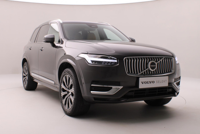 Volvo XC90 B6 AWD BRIGHT PLUS AUT CZ