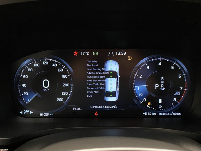 Volvo S60 B5 AWD R-DESIGN AUT REZERVACE