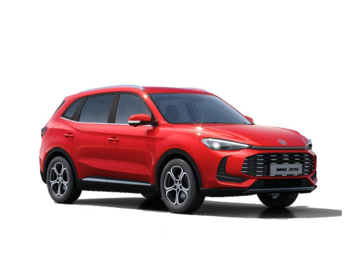 MG ZS EMOTION Hybrid+ AUT