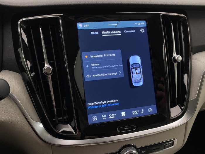 Volvo S60 B5 AWD DARK PLUS AUT CZ