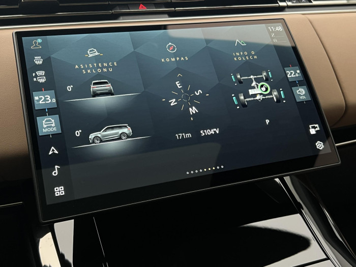 Land Rover Range Rover Sport P460e DYNAMIC SE 3.0 Dynamic SE