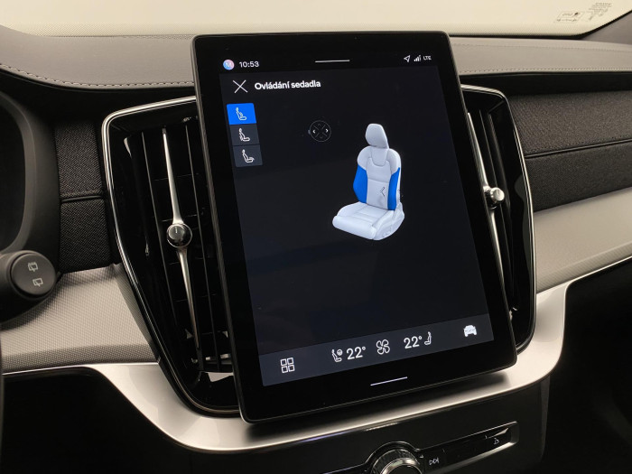 Volvo XC90 B5 AWD BLACK EDITION PLUS 7