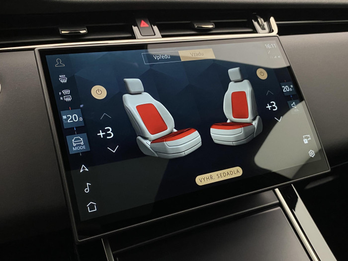 Land Rover Range Rover Evoque D165 R-DYNAMIC SE  AWD AUT 2.0 d Dynamic SE