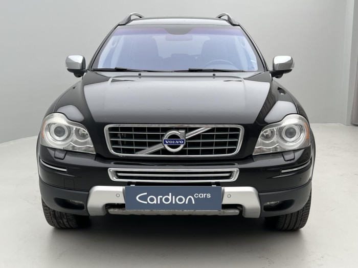 Volvo XC90 D5 AWD EXECUTIVE 7MÍSTNÁ AUT 2.4 d Executive