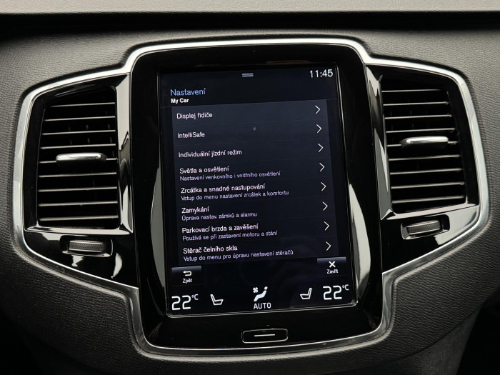 Volvo XC90 D5 AWD INSCRIPTION AUT CZ 2.0 d