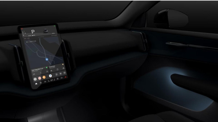 Volvo EX30 PURE ELECTRIC SINGLE CORE RWD
