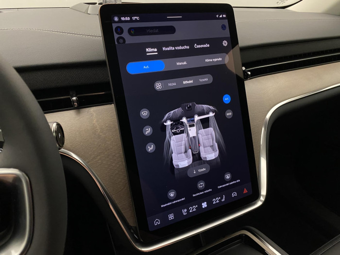 Volvo EX90 PURE ELECTRIC TWIN ULTRA 7míst