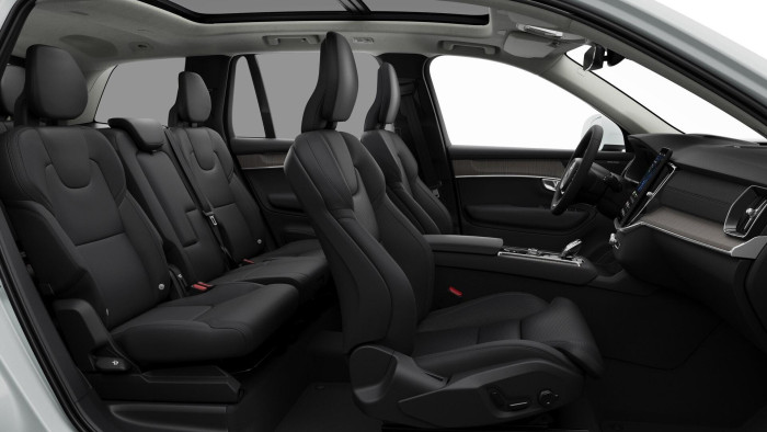 Volvo XC90 B5 AWD AUT BRIGHT ULTRA 7míst