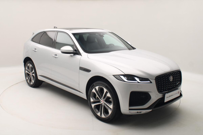 Jaguar F-Pace P400e R-DYNAMIC SE REZERVACE 2.0 Dynamic SE