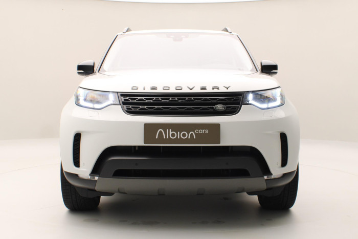 Land Rover Discovery TD6 HSE AWD AUT CZ 3.0 TD