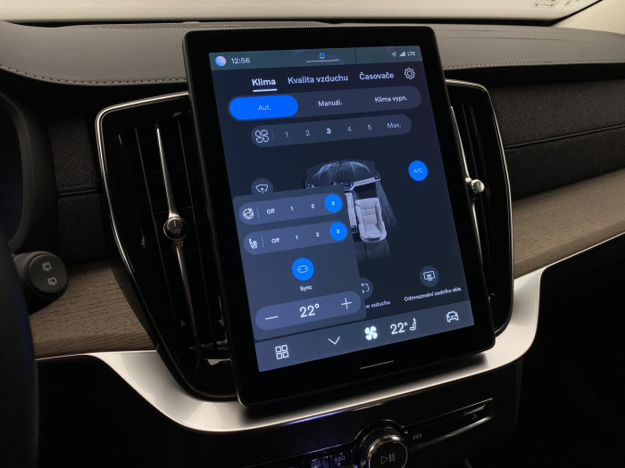 Volvo XC90 B5 AWD BRIGHT PLUS AUT CZ 7m